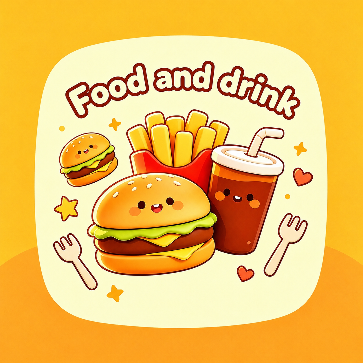 Food and Drink