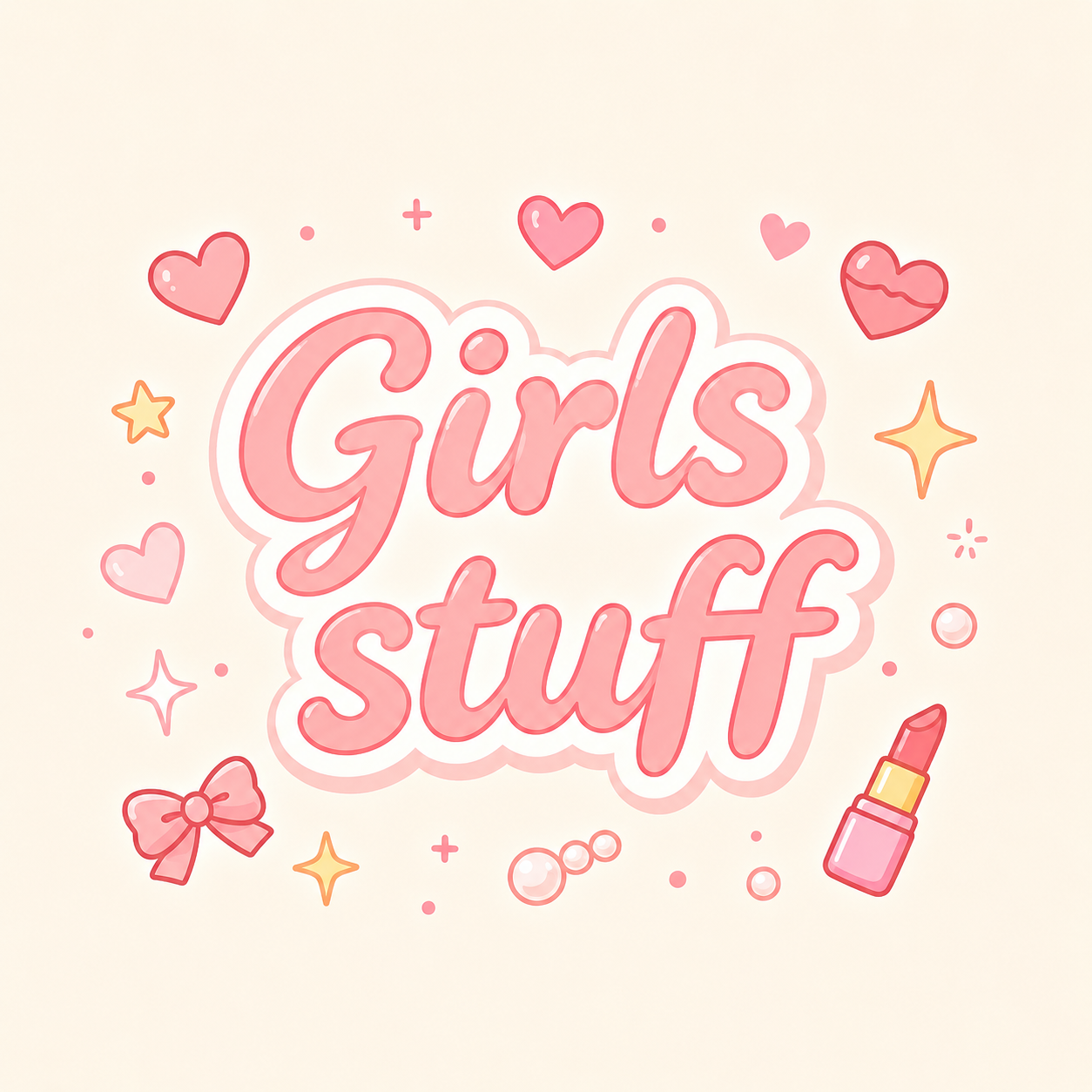 Girls stuff