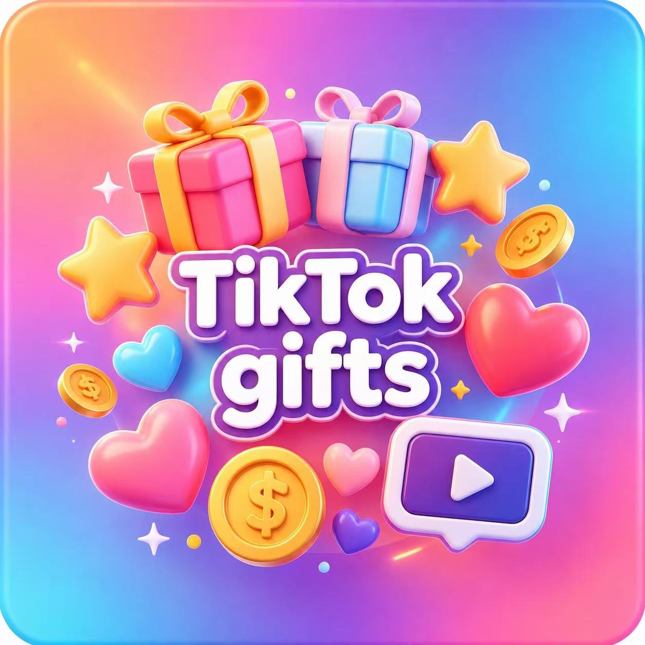 TikTok gifts