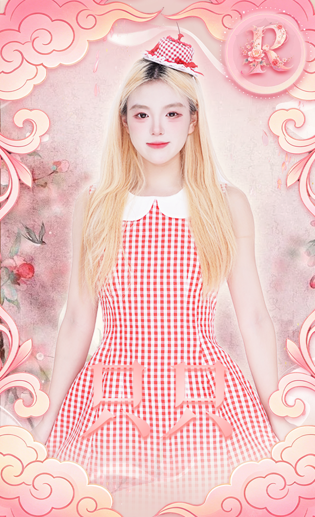 只只Julie-Collection Card