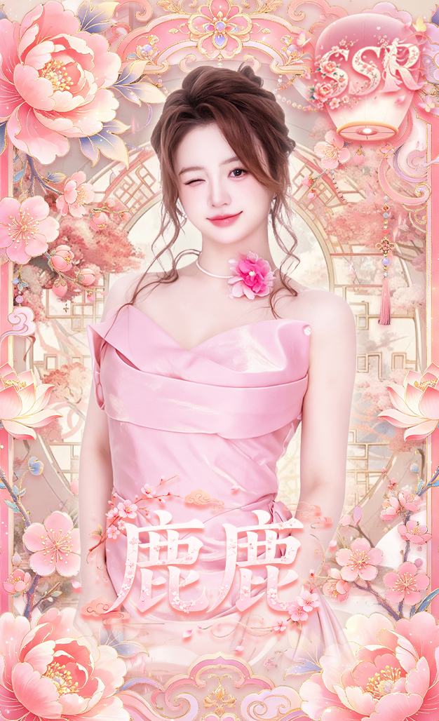 鹿鹿Deer-Collection Card