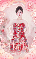 韦韦Wendy - Collection Card