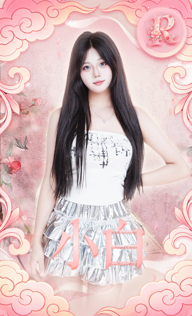 小白Honey- Collection Card