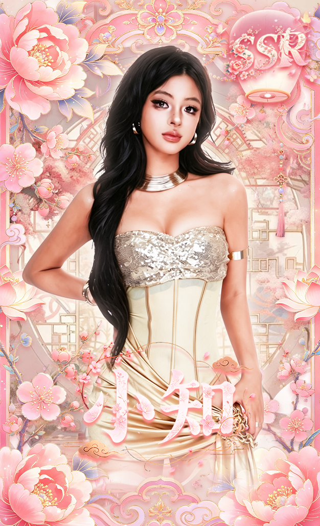 小知Happy-Collection Card