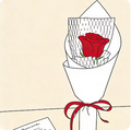 Mini Bouquet Flower 5000 coin