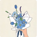 Medium Bouquet Flower 30000 coin