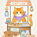 Cat Food (per week)10000 coin