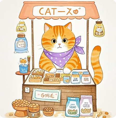 Cat Food (per week)10000 coin
