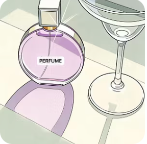 Perfume 20000 coin