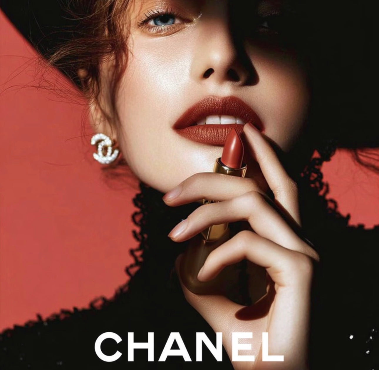 Chanel Lipstick 60000 coins
