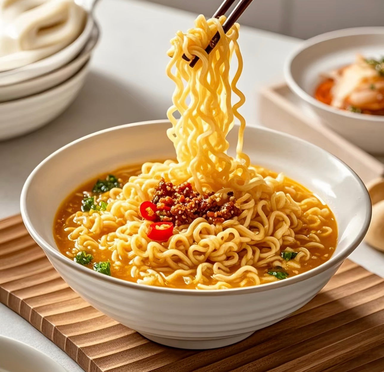 Instant Noodle 5000 coins