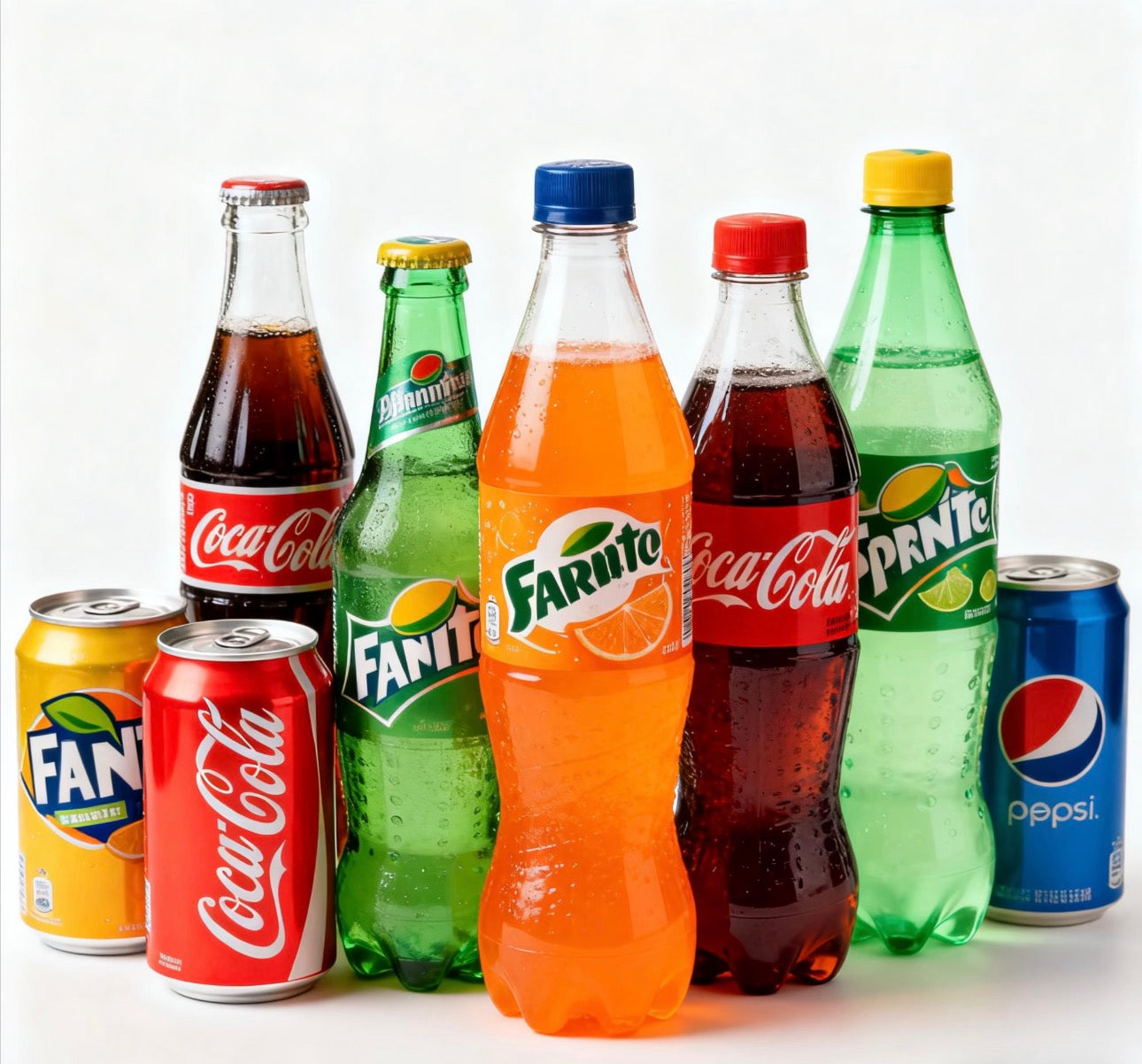 Soft Drink 3000 coins