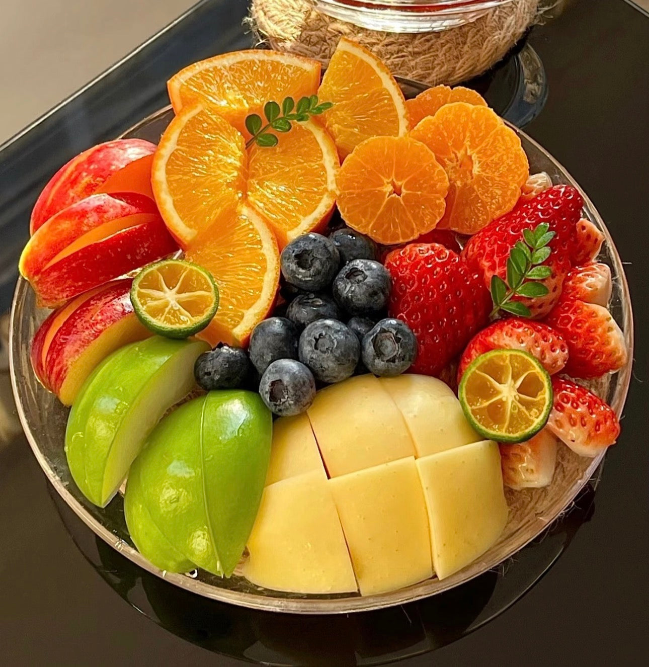 Fruit 5000 coins