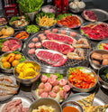 Outside Big Meal (1 person) 20000 coins