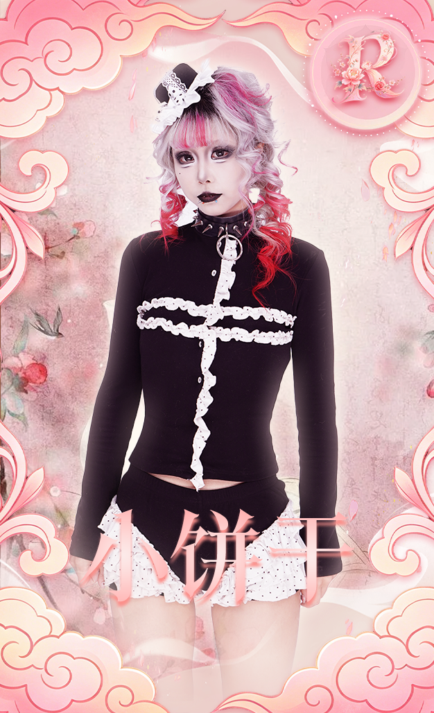 小饼干Barbie - Collection Card