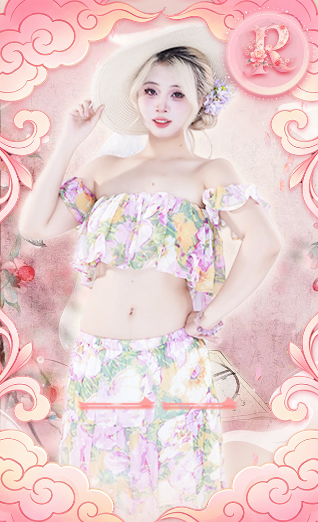 一一Gisselle-Collection Card