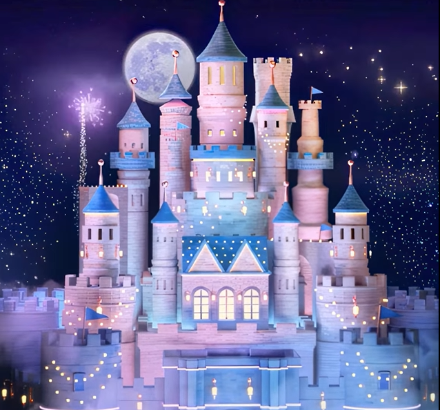 奇幻城堡 Castle 20000 coins
