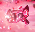 粉红星辰枪 Pink Star Gun 5000coin