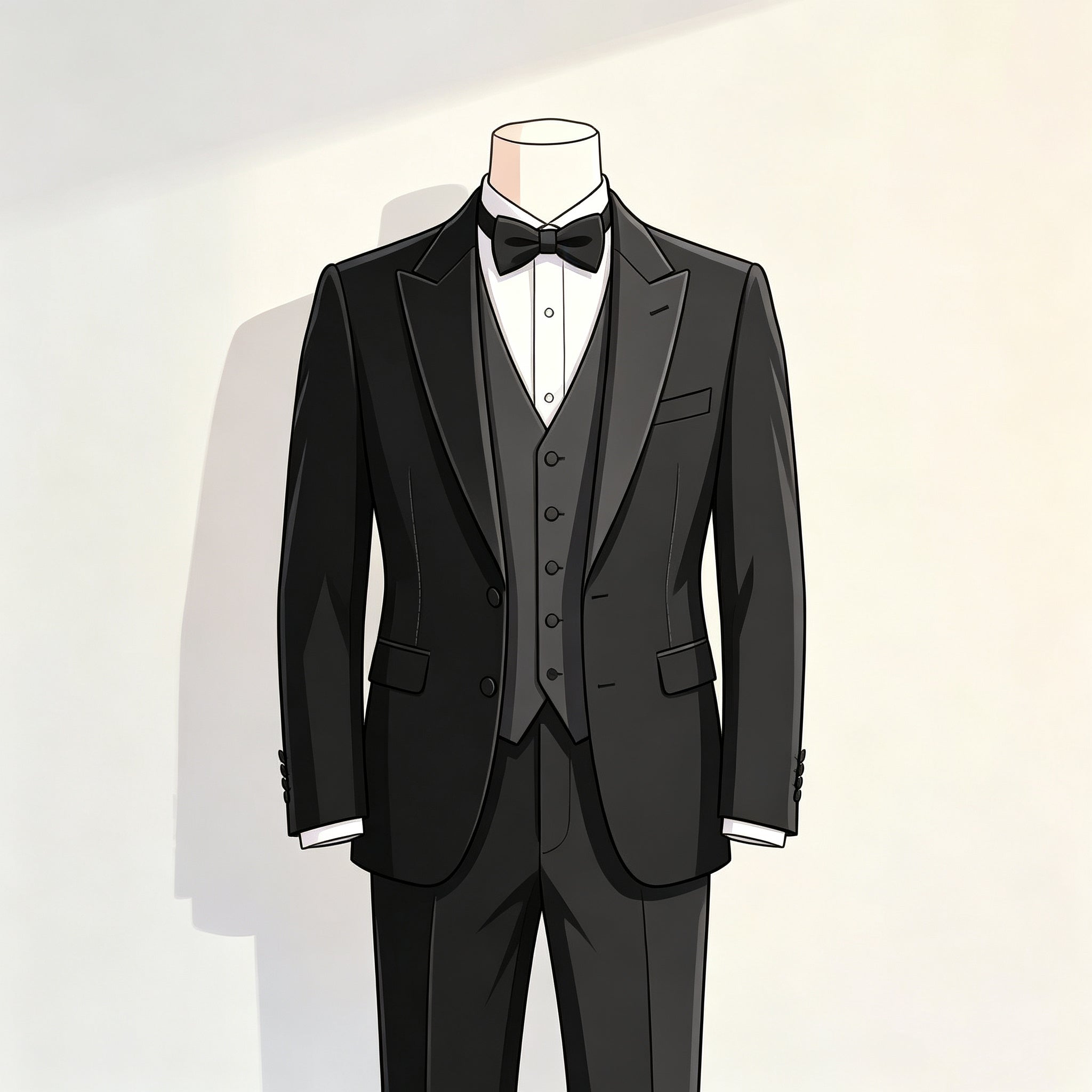 New Suit
