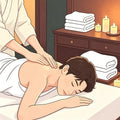Massage in Store 30000 coin