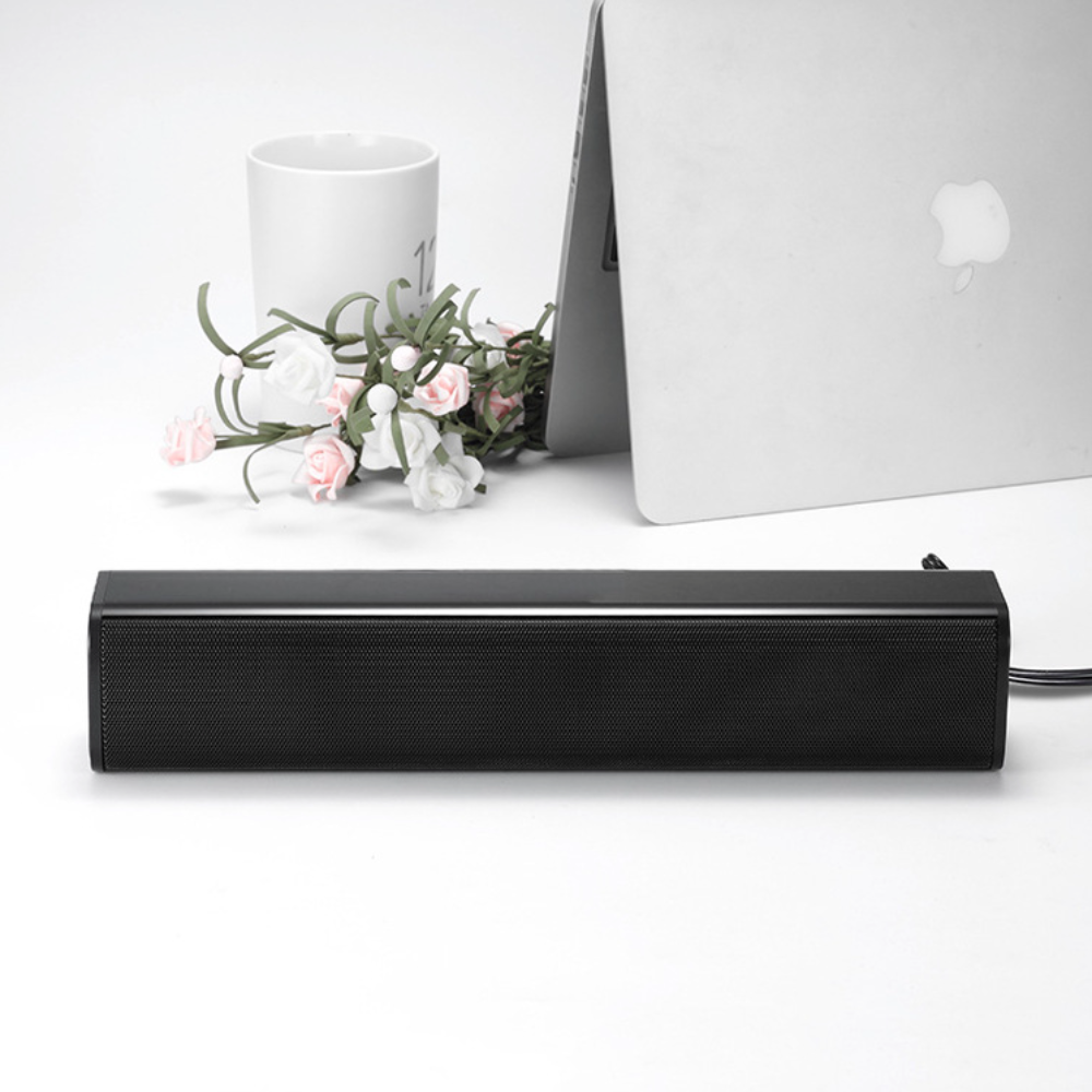 Desktop PC Portable Sound Bar Speaker