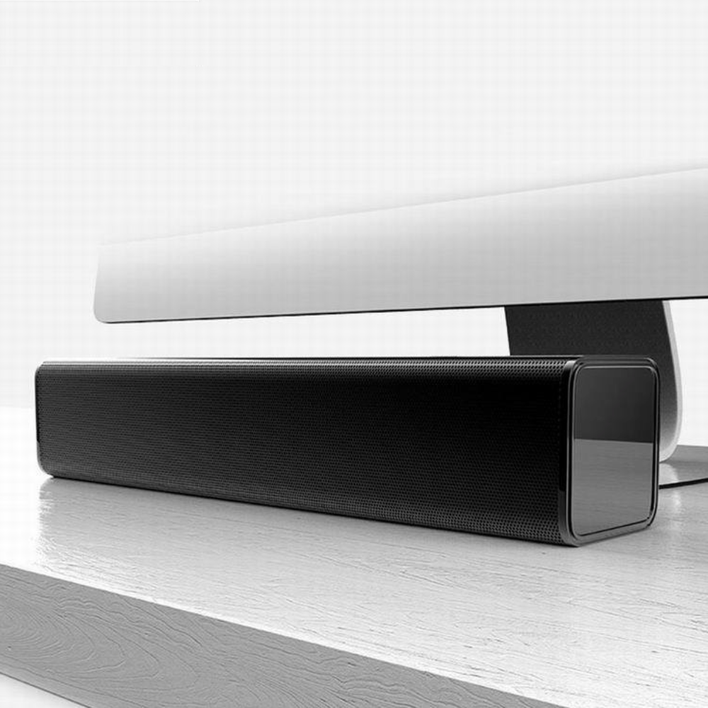 Desktop PC Portable Sound Bar Speaker