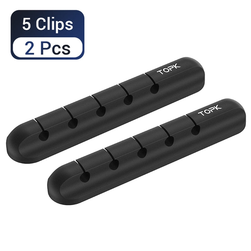 Universal USB Cable Organizer