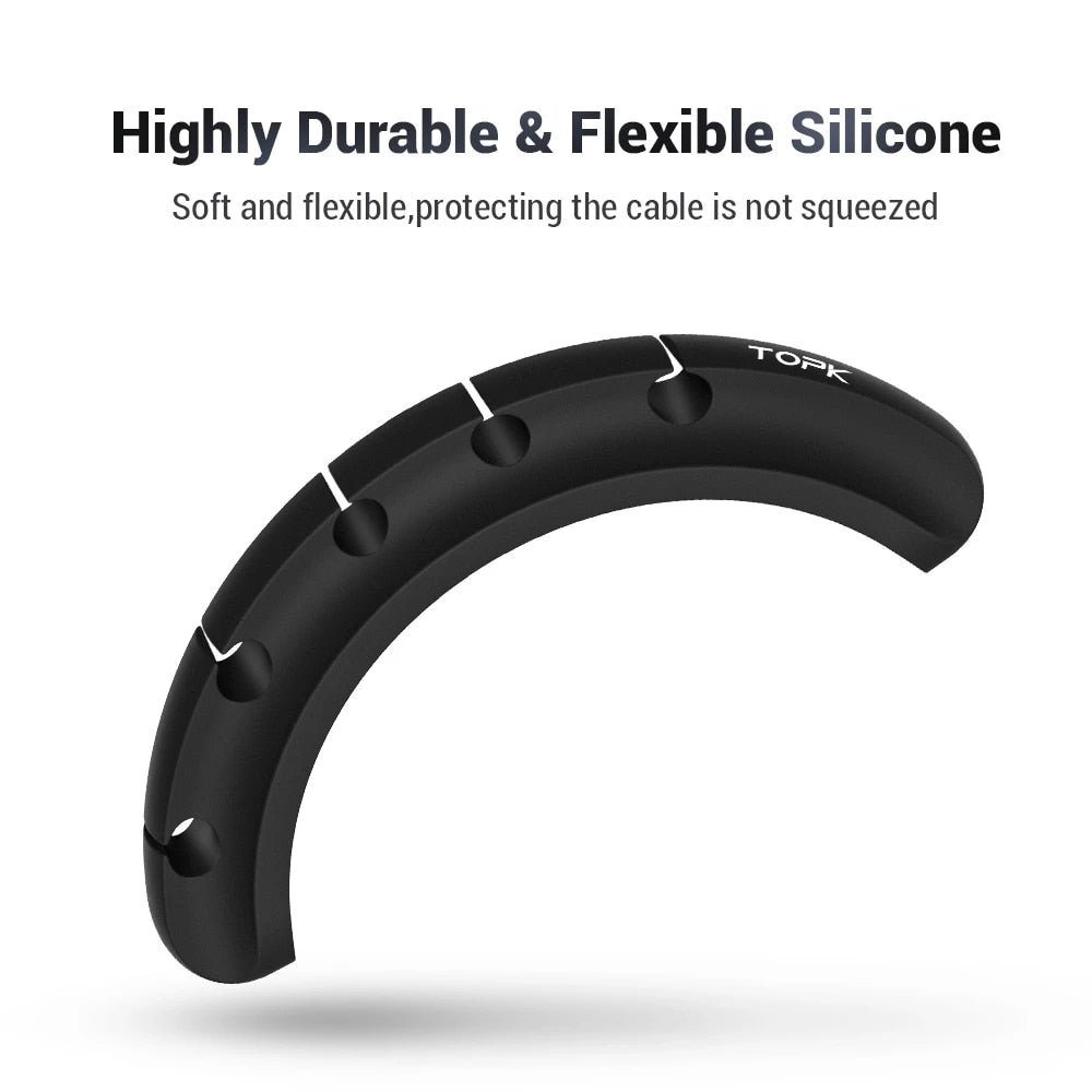 Universal USB Cable Organizer