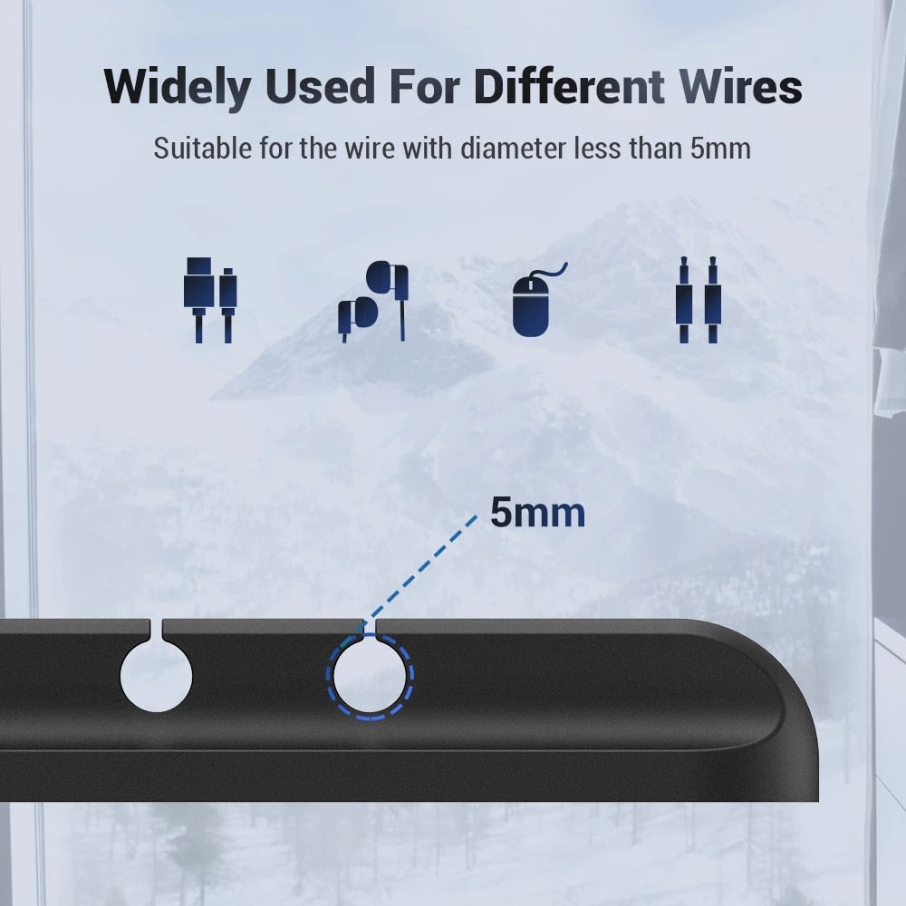Universal USB Cable Organizer
