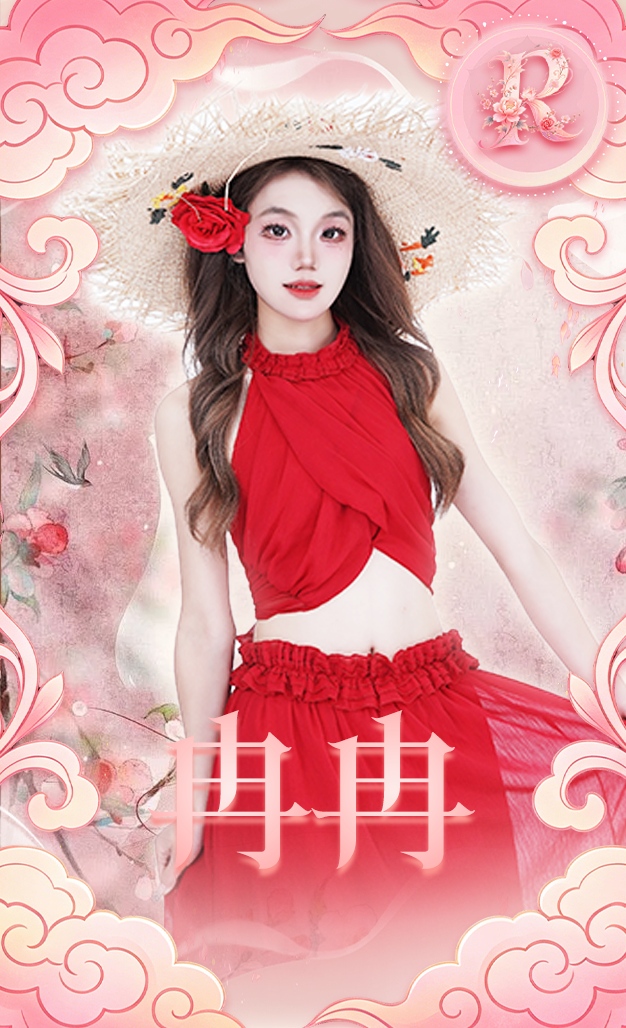 冉冉Lvy-Collection Card