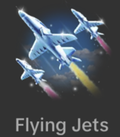 Flying Jets-喷气飞机