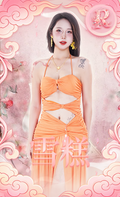 雪糕Luna-Collection Card