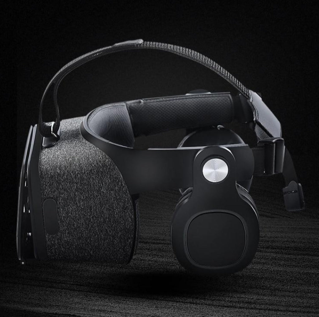 Dragon VR Gaming 3D Stereo Headset with Bluetooth Gaming Controller